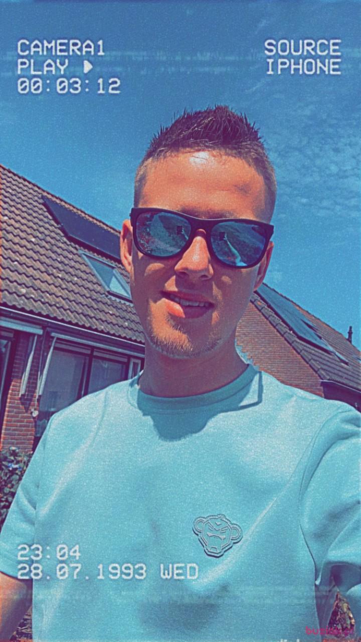 Damian, Male, 26, Zwolle, Holandia, Photo: 3