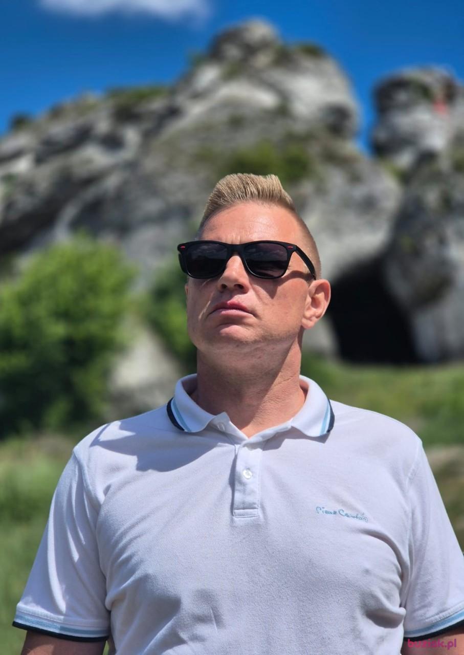 Darek, Male, 44, Poręba, Polska, Photo: 3