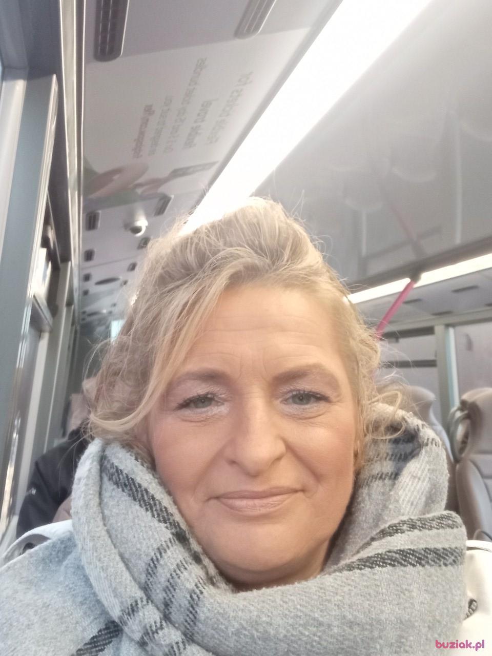 Beata, Kobieta, 56, Glasgow, Wielka Brytania, Zdjęcie: 3