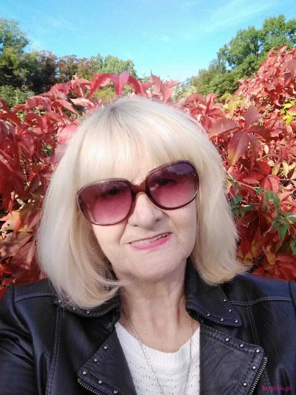 Danuta , Female, 70, Szczytno, Polska, Photo: 5
