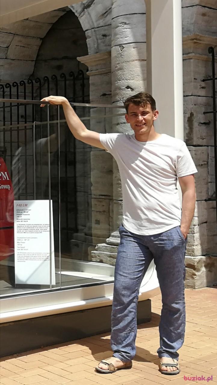 Maciek, Male, 45, Aberdeen, Wielka Brytania, Photo: 1