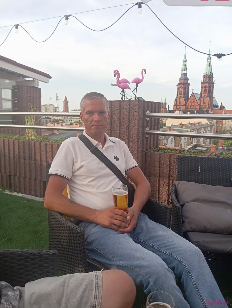 Sebastian, Mężczyzna, 41, Legnica, Polska, Zdjęcie: 3