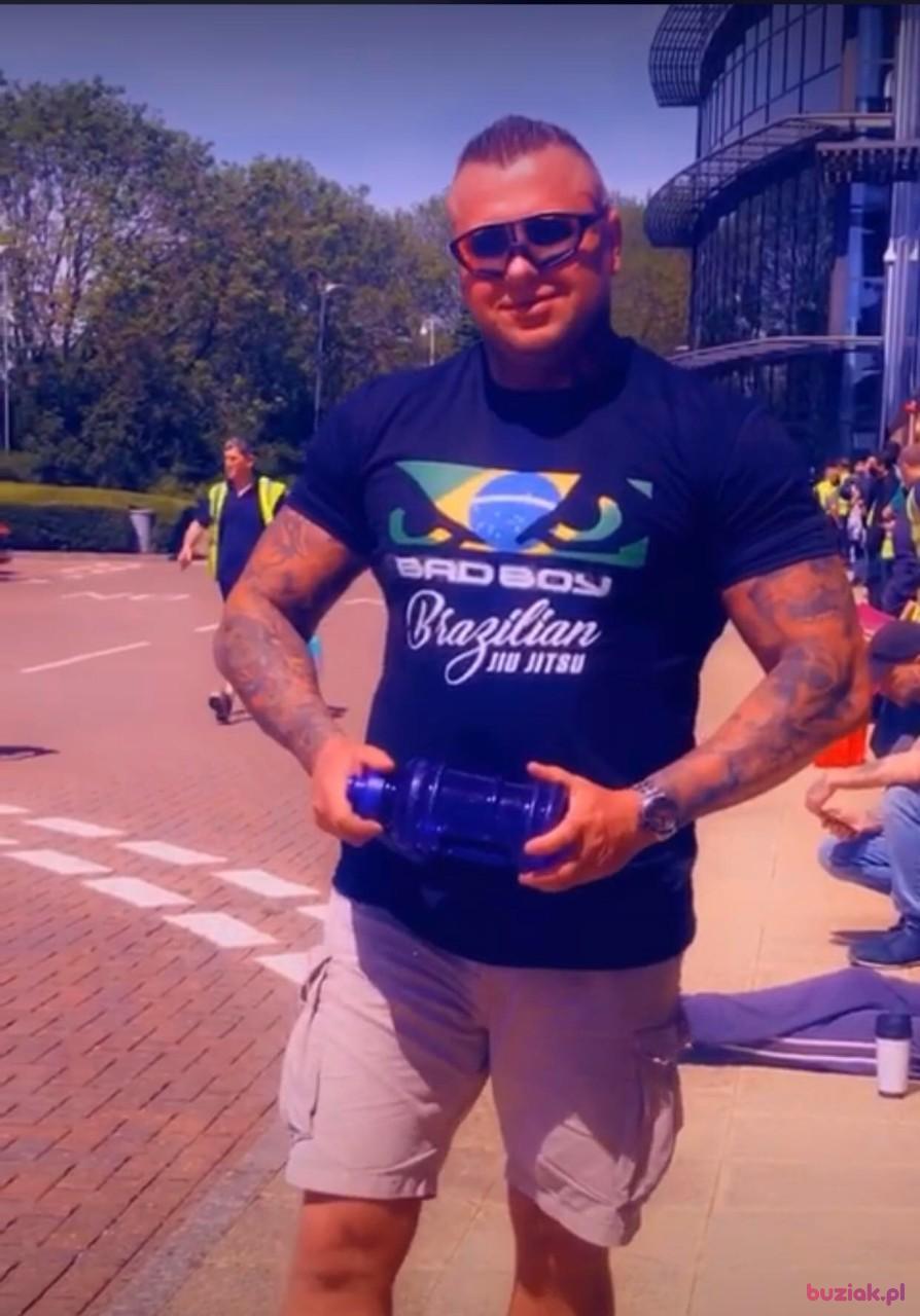 Dawid, Male, 45, Bridgwater, Wielka Brytania, Photo: 2