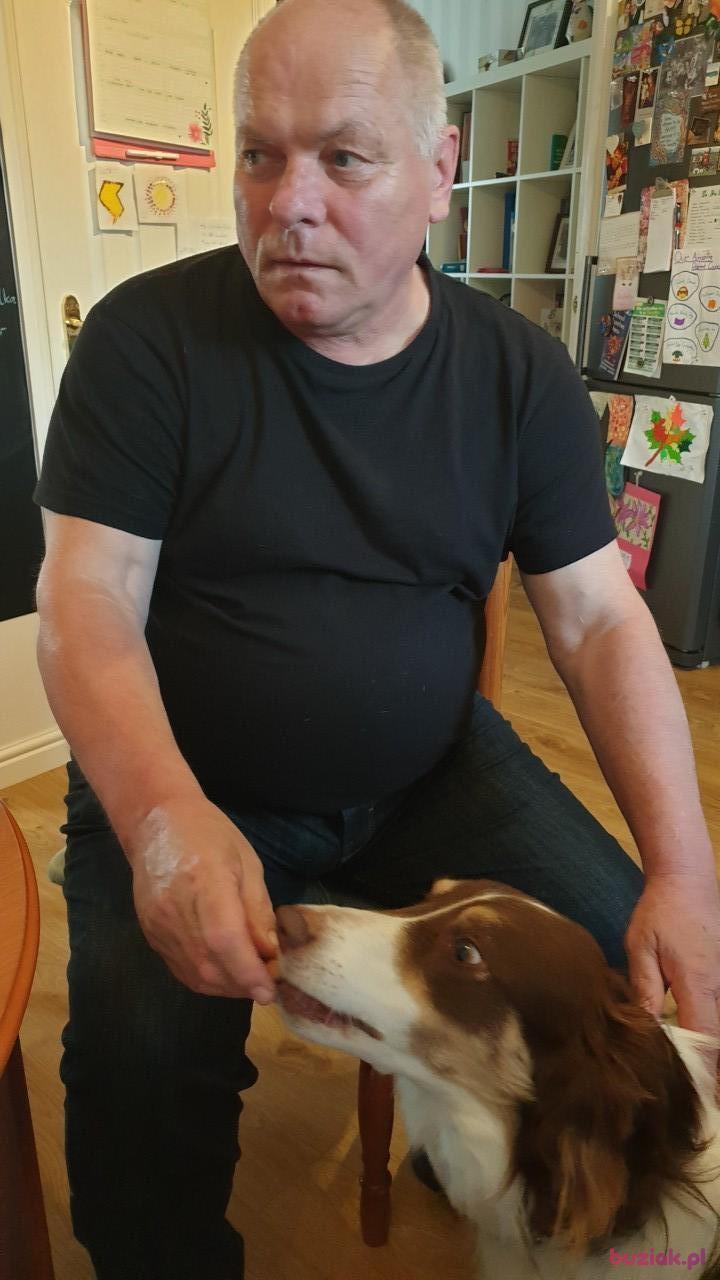 Witold, Mężczyzna, 63, Kirkcaldy, Wielka Brytania, Zdjęcie: 5