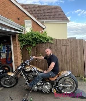 Jarek, Male, 41, Swadlincote, Wielka Brytania, Photo: 3