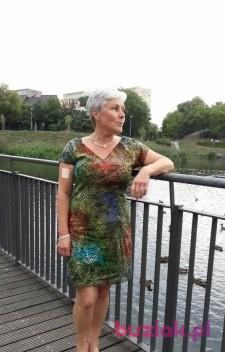 Marysia, Kobieta, 67, Szczecin, Polska, Zdjęcie: 2