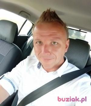 Jarek, Male, 45, Konin, Polska, Photo: 2