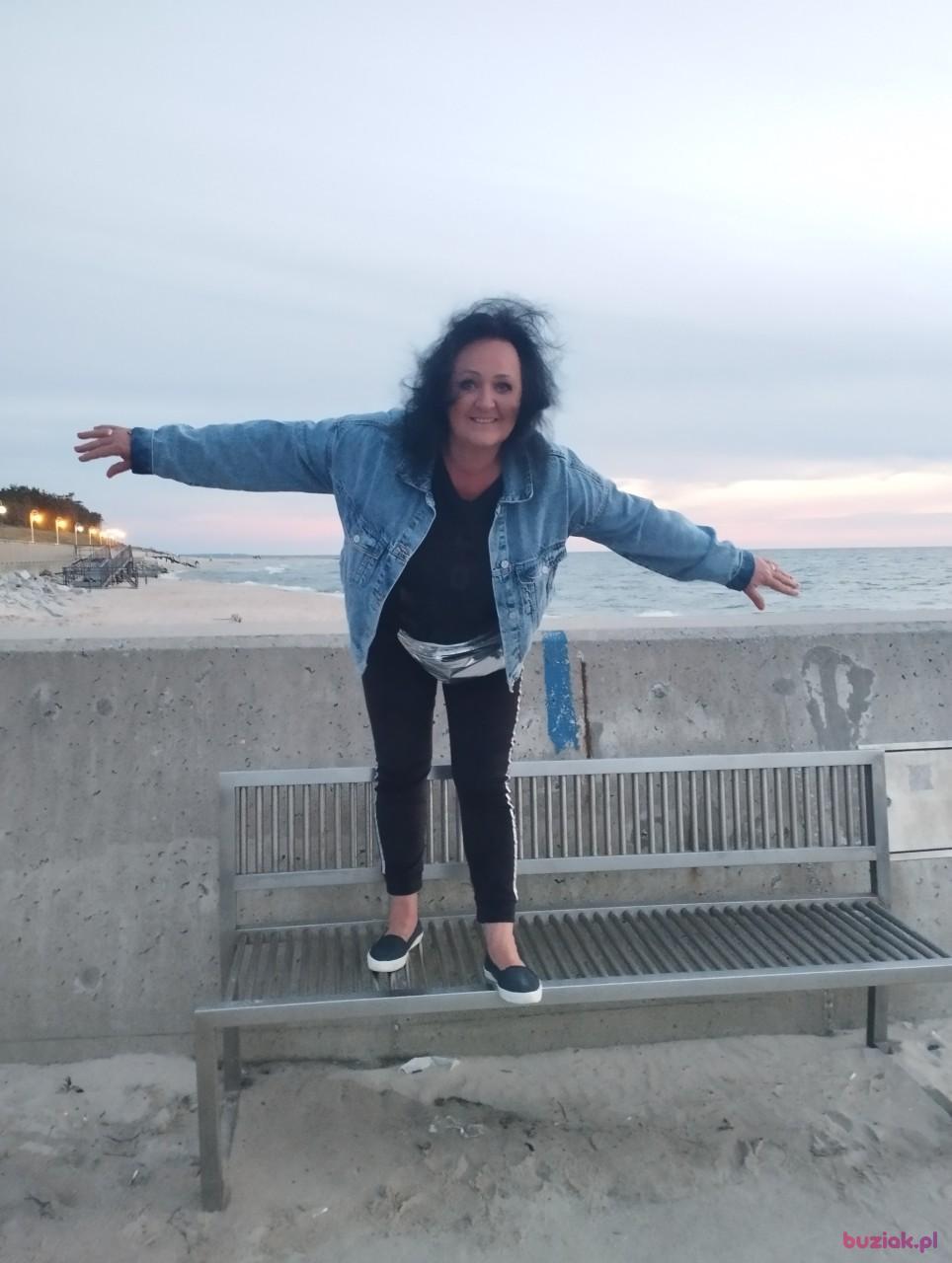 Marzena, Kobieta, 53, Łódź, Polska, Zdjęcie: 2