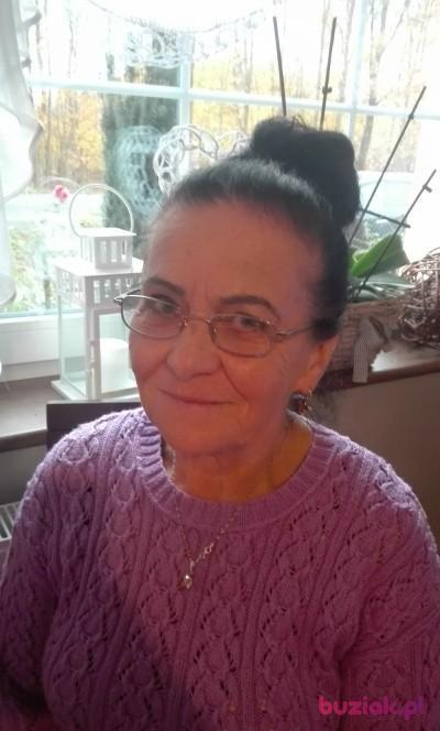 Henryka, Female, 73, Gorzów Wielkopolski, Polska, Photo: 1