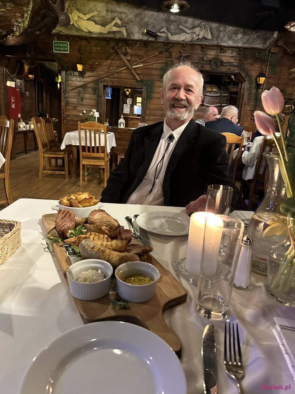 Waldek, Male, 65, Warszawa, Polska, Photo: 4