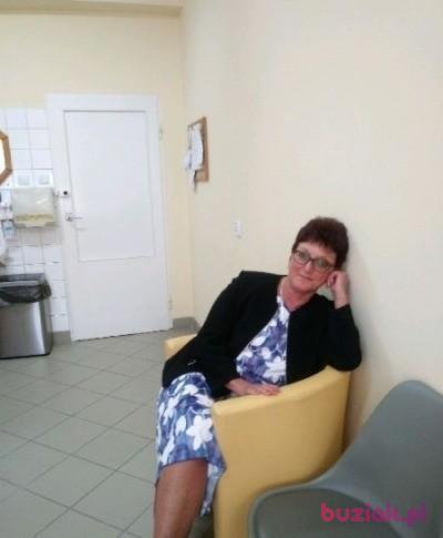 małgorzata, Female, 66, Zielona Góra, Polska, Photo: 1