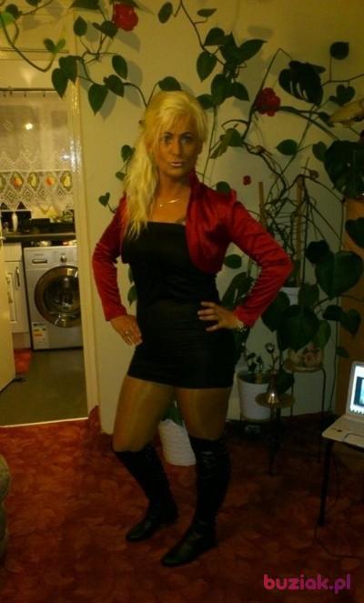 Beata, Female, 52, Wielka Brytania, Photo: 4