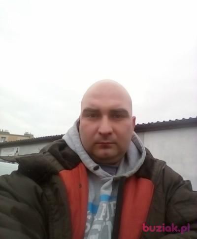 Damian, Male, 36, Śrem, Polska, Photo: 1