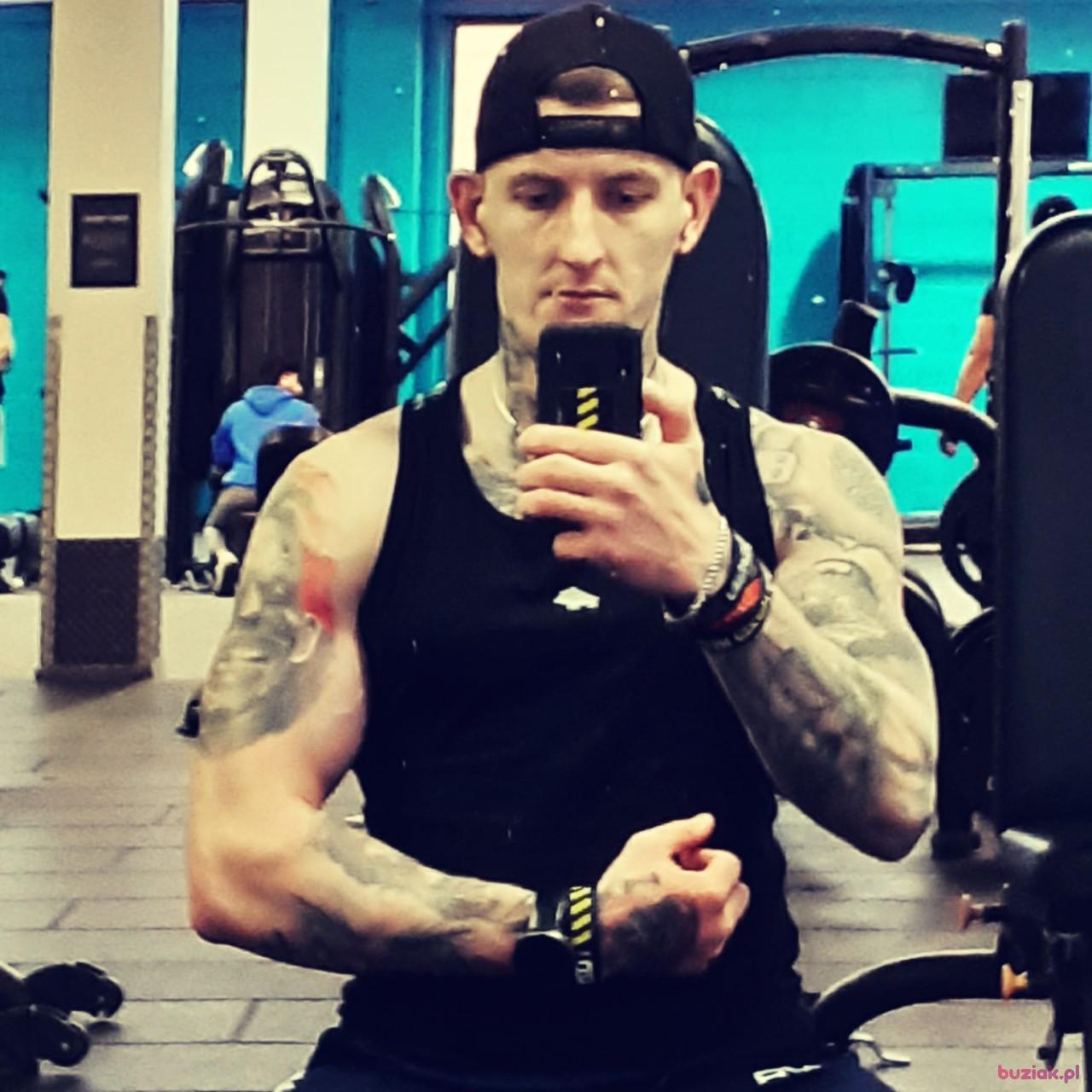 Mariusz, Male, 38, Wakefield, Wielka Brytania, Photo: 2