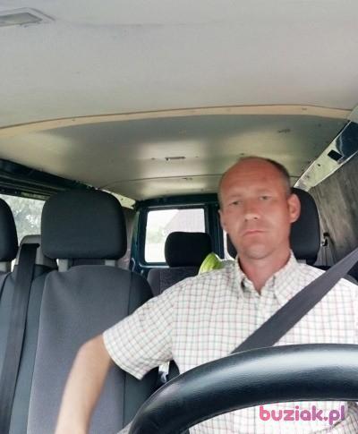 Wojtek Napiorkowski , Male, 45, Różan, Polska, Photo: 2