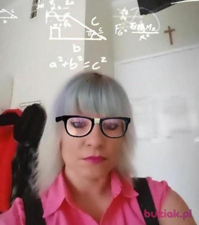 Agnieska, Female, 49, Ustrzyki Dolne, Polska, Photo: 4