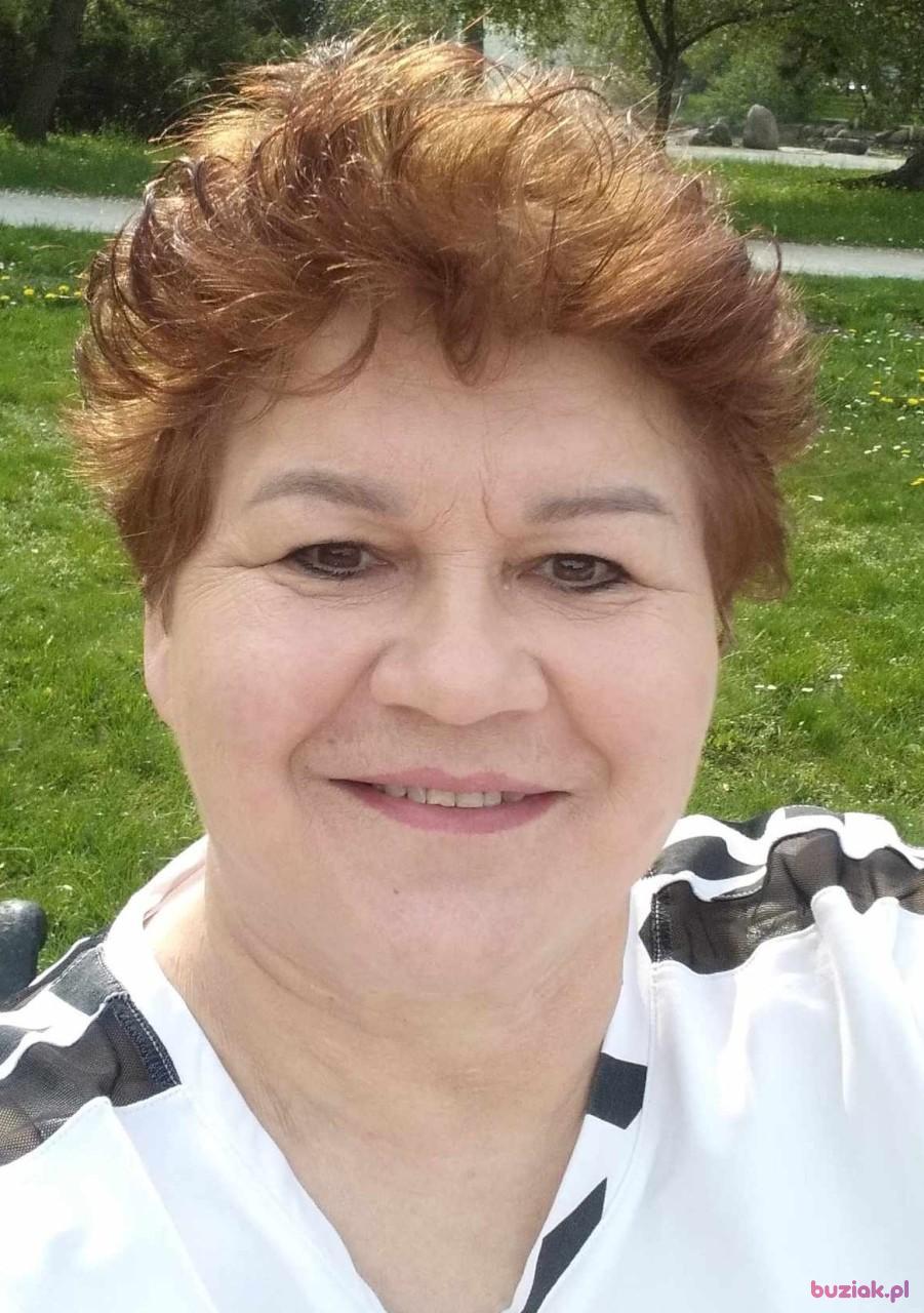 Ona, Kobieta, 64, Zielona Góra, Polska, Zdjęcie: 3