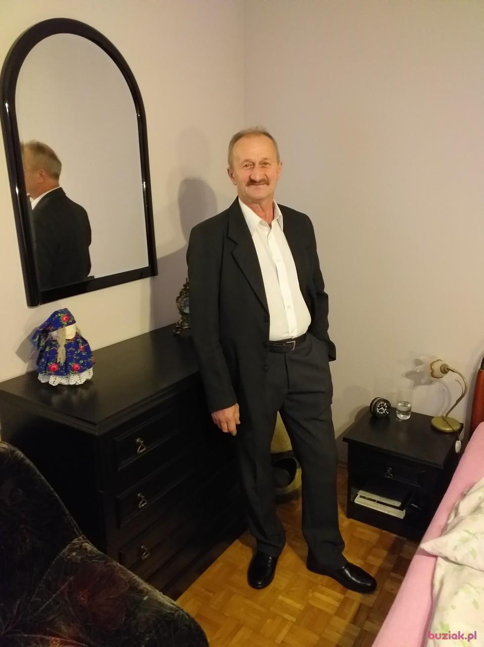 Zbigniew, Male, 67, Milanówek, Polska, Photo: 1
