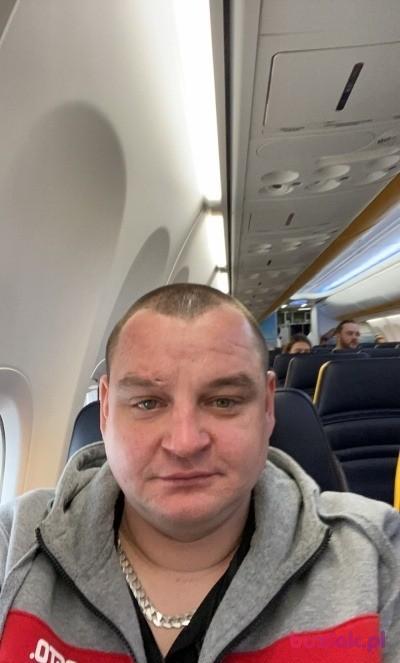 Mateusz, Male, 37, Göteborg, Szwecja, Photo: 2
