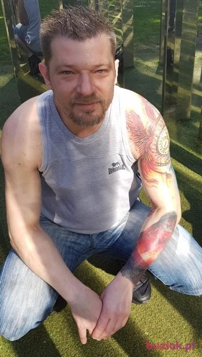 Artur, Male, 50, Wielka Brytania, Photo: 2