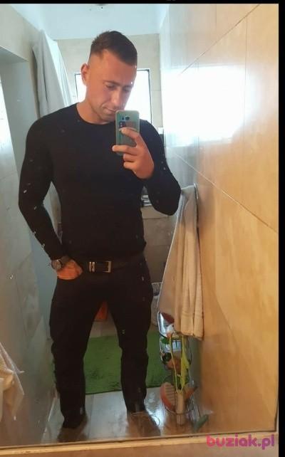 Michal, Male, 41, Wielka Brytania, Photo: 1