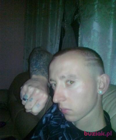 krzysztof, Male, 37, Zambrów, Polska, Photo: 1