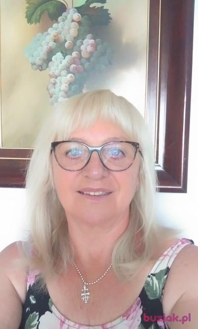 Barbara , Female, 73, Żory, Polska, Photo: 2