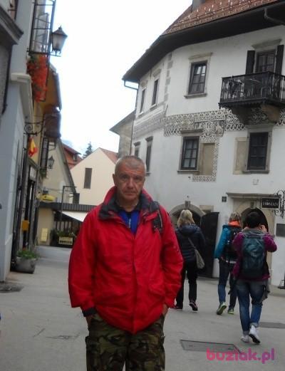 Dariusz , Male, 66, Jasło, Polska, Photo: 1