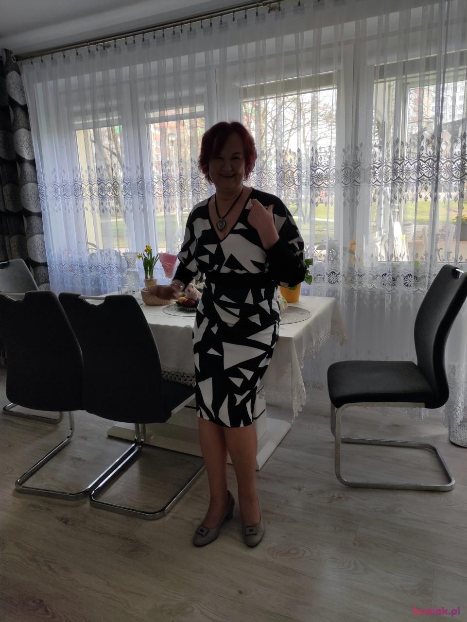 Mira, Female, 70, Białystok, Polska, Photo: 5