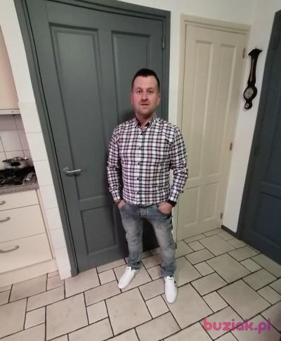 Jurek, Mężczyzna, 44, Oss, Holandia, Zdjęcie: 1
