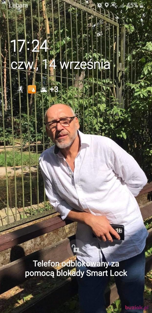 Janusz, Male, 65, Rotterdam, Holandia, Photo: 1