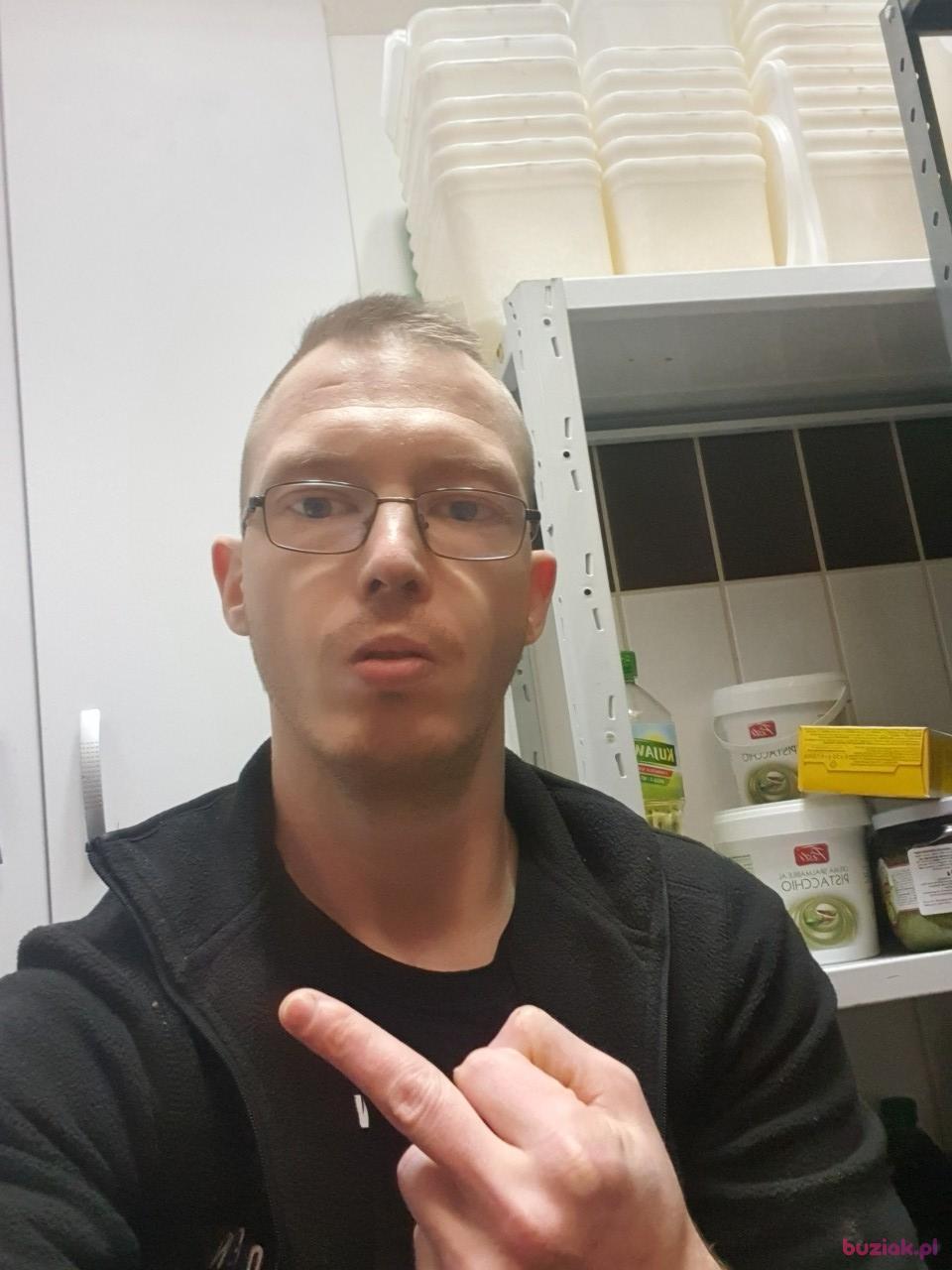Krzysiek, Male, 36, Olsztyn, Polska, Photo: 3