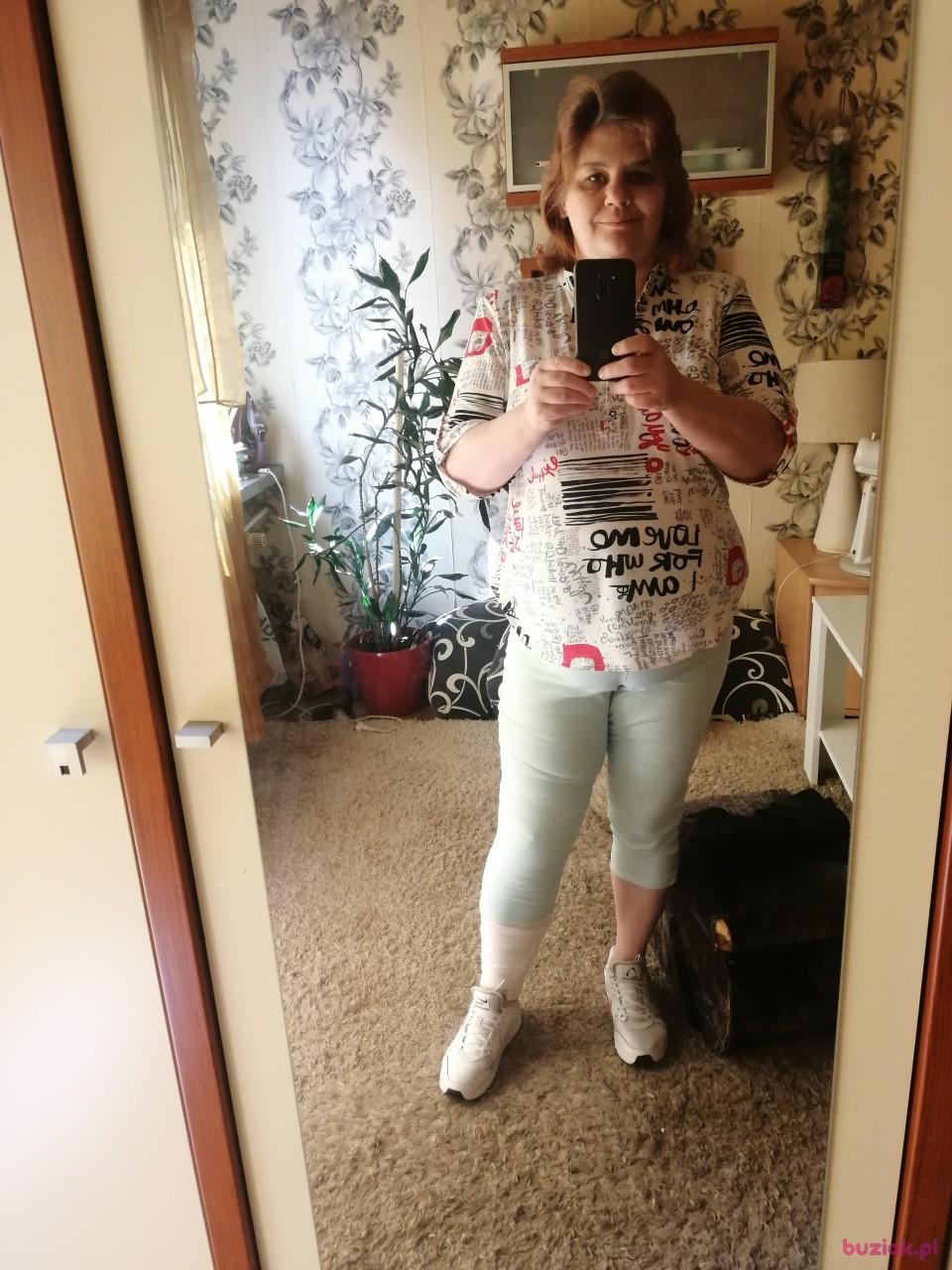 Iwona, Kobieta, 55, Kraków, Polska, Zdjęcie: 2