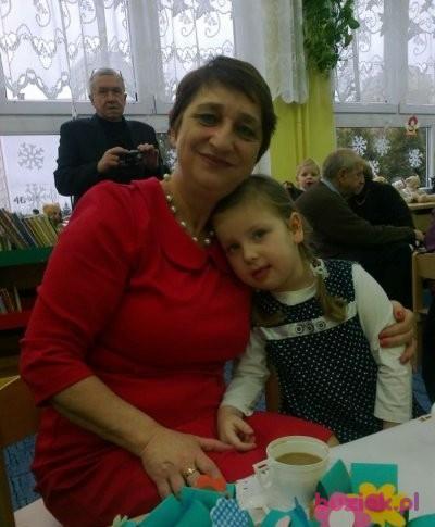 krysiamk55, Female, 71, Wągrowiec, Polska, Photo: 2
