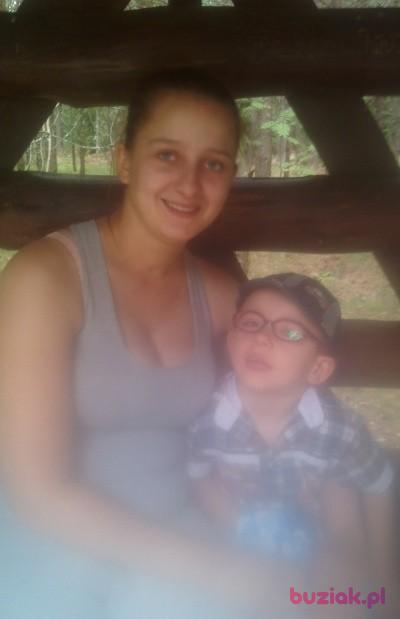 bez znaczenia :-P , Female, 32, Czarne, Polska, Photo: 2