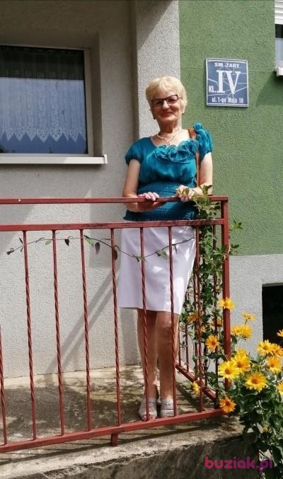 Zofia, Female, 77, Żary, Polska, Photo: 2