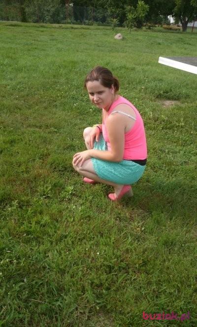 Izusia21, Female, 33, Choszczno, Polska, Photo: 2