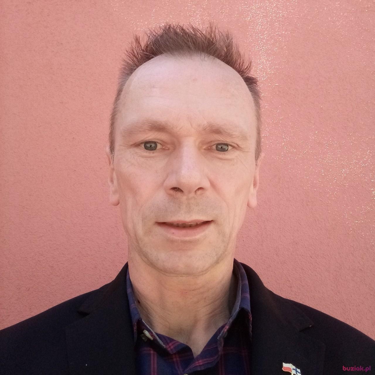 The President, Male, 52, Gdańsk, Polska, Photo: 3