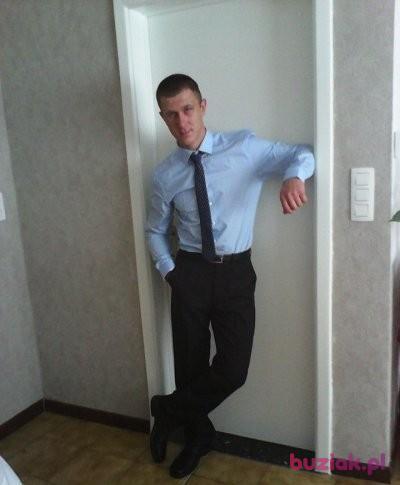 krzysztof, Male, 35, Sint-Niklaas, Belgia, Photo: 2