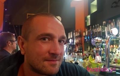 Adam, Male, 39, Wielka Brytania, Photo: 1