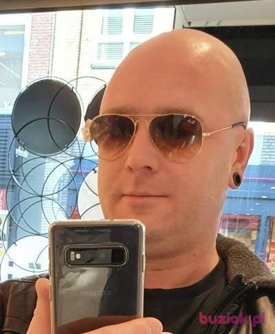 Jarek Helmond , Male, 44, Eindhoven, Holandia, Photo: 2