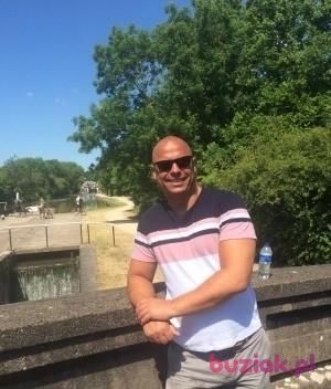 Maciej, Male, 39, Wielka Brytania, Photo: 1