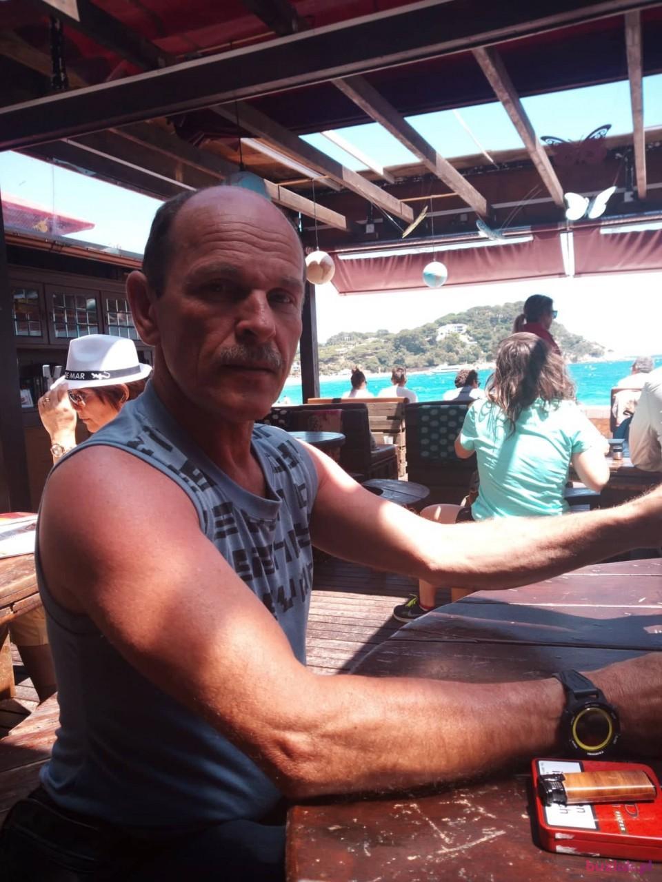 Tadek, Mężczyzna, 58, Mannheim, Niemcy, Zdjęcie: 1