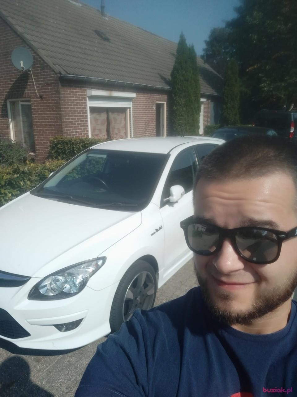 Krzysiek, Male, 35, 's-Hertogenbosch, Holandia, Photo: 2