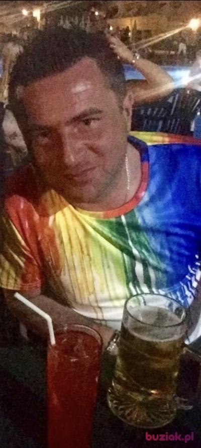 Oskar, Male, 43, Wielka Brytania, Photo: 1