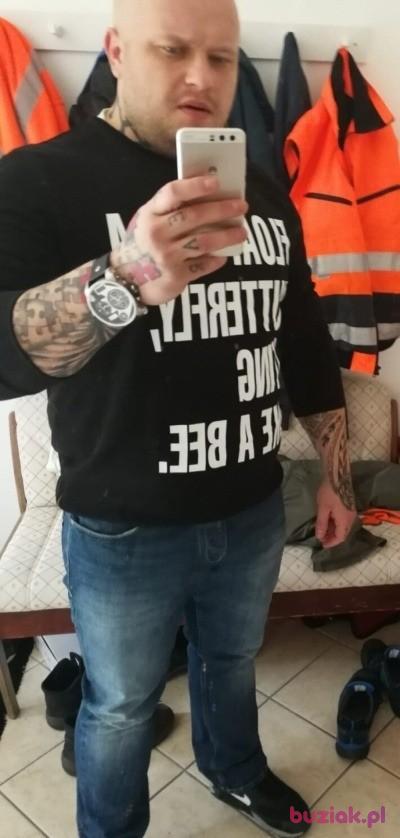 Marcin, Male, 40, Łódź, Polska, Photo: 2