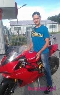 Krzysiek, Male, 35, Śrem, Polska, Photo: 2