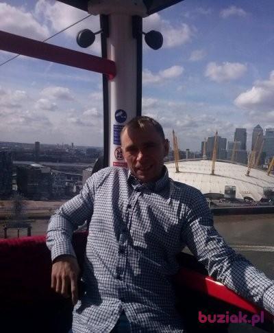 Tomasz, Male, 46, Wielka Brytania, Photo: 1