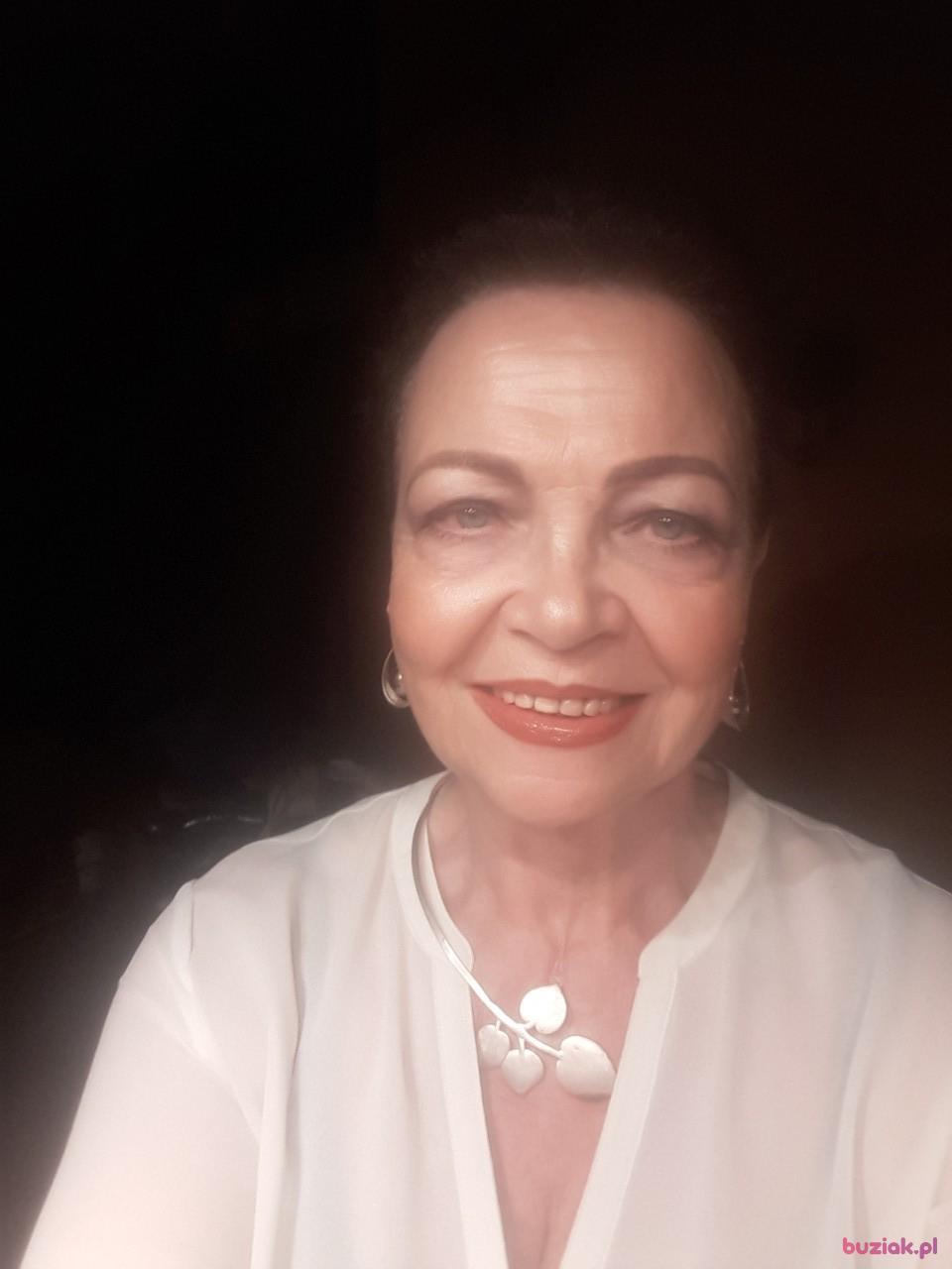 Wanda, Female, 80, Słupsk, Polska, Photo: 1