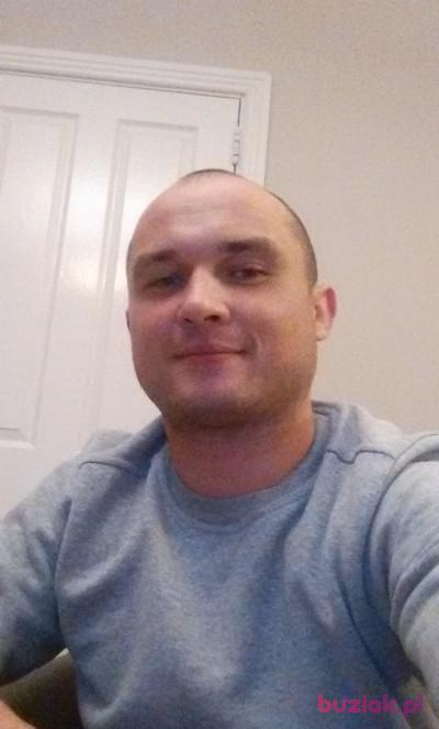 KrzysiuJarzyna, Male, 40, Irlandia, Photo: 1